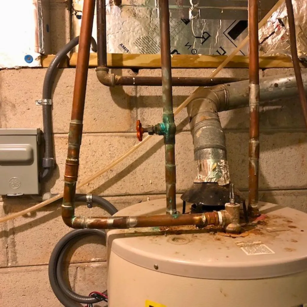 Water Heater Repair in Jamestown, KY